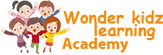 Wonder Kidz Learning Academy Logo